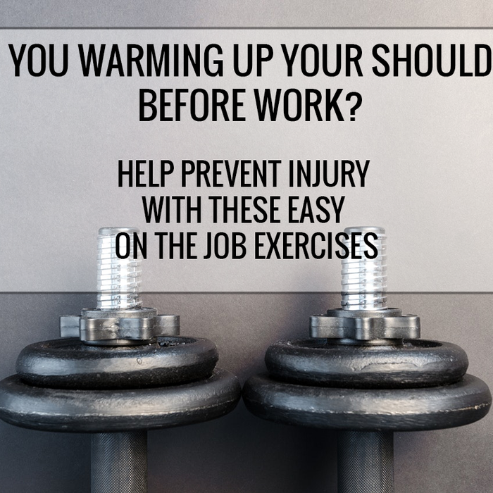 Save Your Shoulders With This Tip