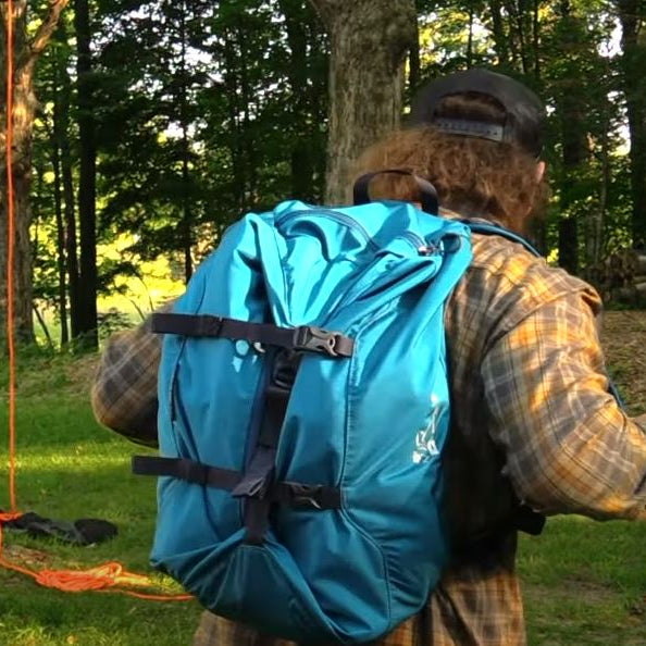 The DMM Classic Rope Bag