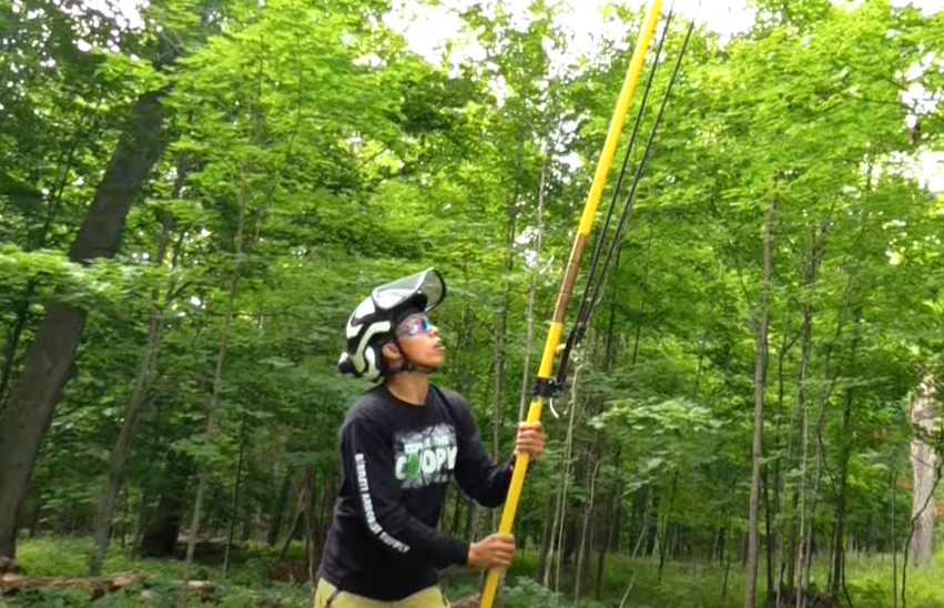 Usando un Shot Trigger para el Big Shot — Bartlett Arborist Supply