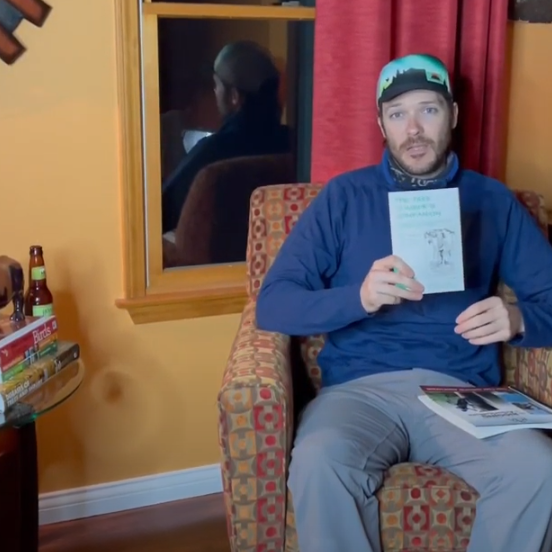 A great way to "Spruce" up on some tree climbing tips!