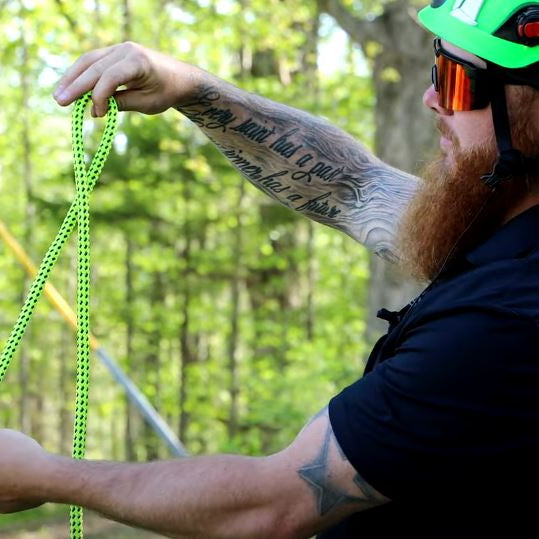 How to Tie a Figure 8