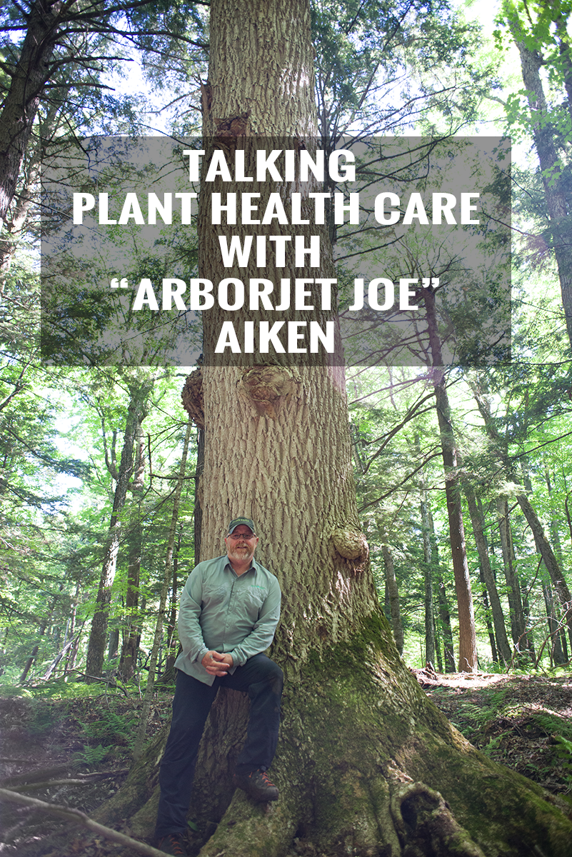 An Interview with "ArborJet Joe" Aiken