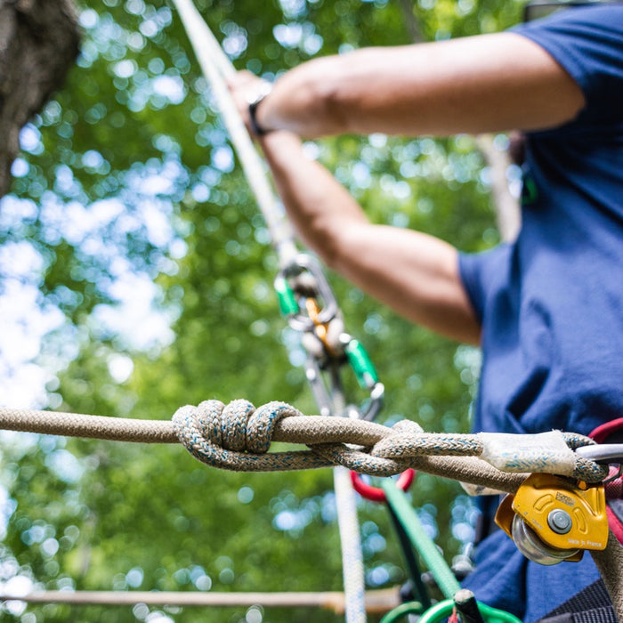 Grab on Tight! Talking about Rope Grabs