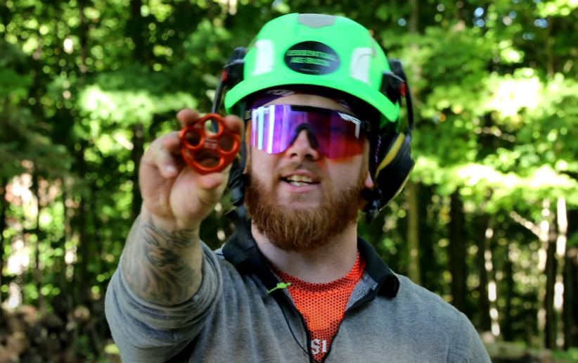 Create easy mechanical advantage! — Bartlett Arborist Supply