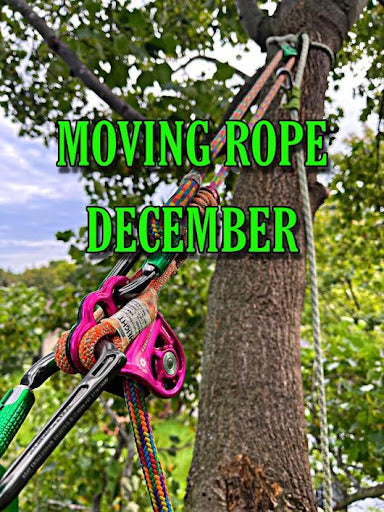 It's Moving Rope December!