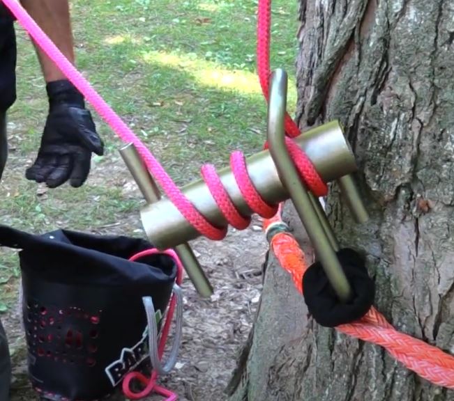 Wrap Crossing Rope Port-a-Wraps: Friend or Foe? — Bartlett Arborist Supply