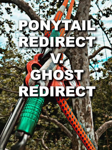 The Pony Redirect vs. The Ghost Redirect