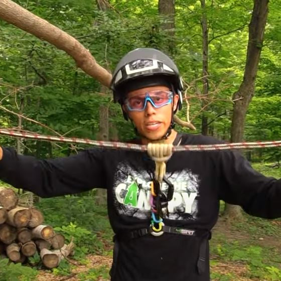 Sistema de Cordaje recuperable