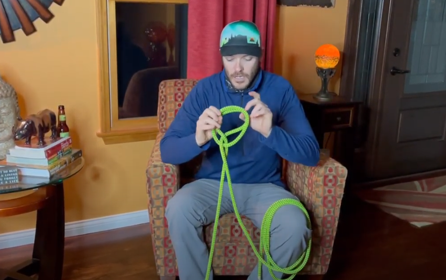 Can this short rope help you?