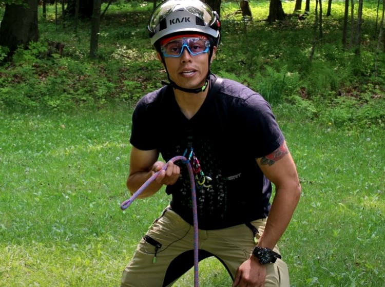 3 Ways to Store Your Climbing Rope — Bartlett Arborist Supply