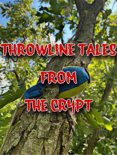 Throwline Tales from the Crypt