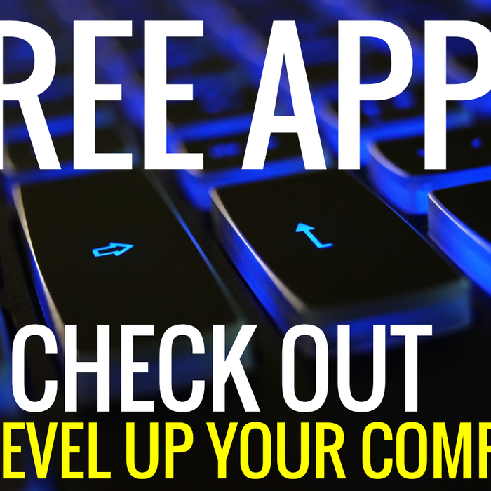 Useful Technology, Apps and Websites