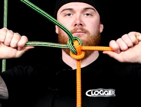 How to Tie a Zeppelin Bend — Bartlett Arborist Supply