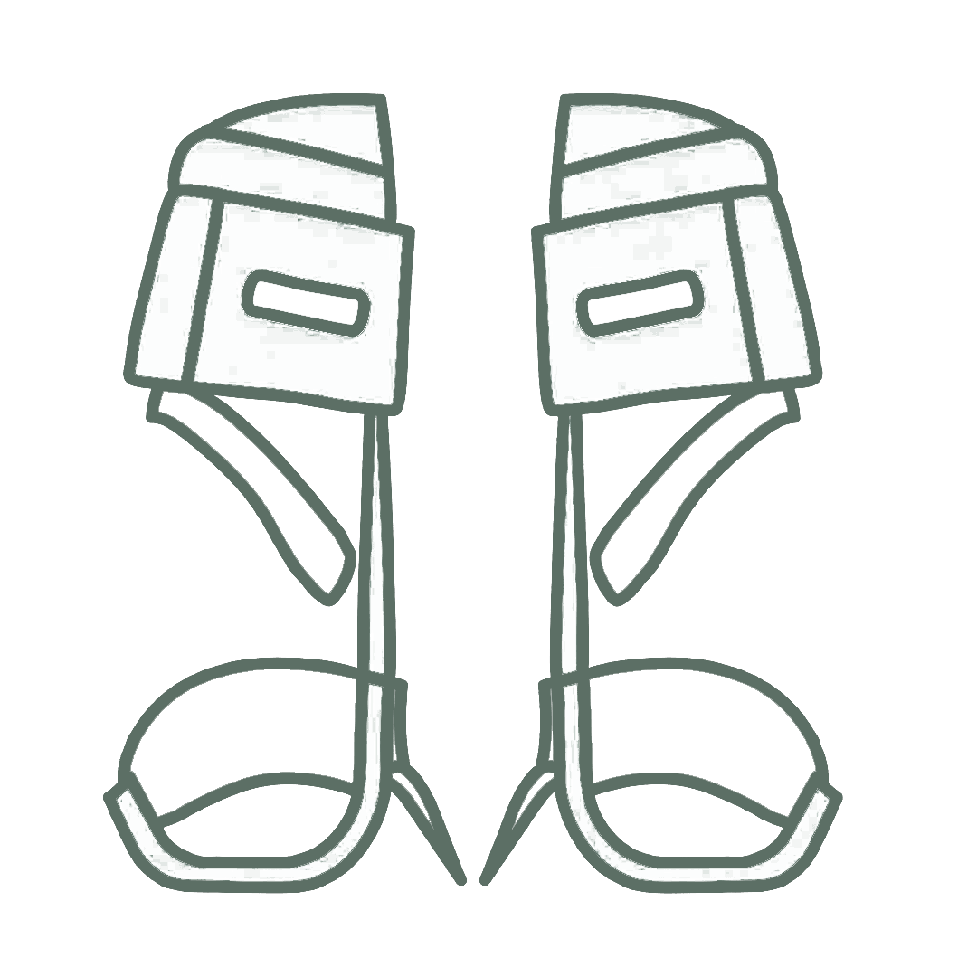 Spikes/Spurs, Gaffs & Climber Sets