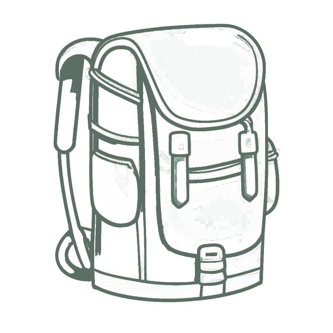 Rope and Gear Storage Bags