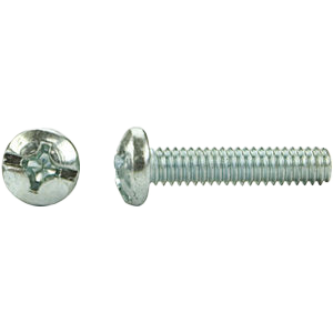 Stainless Steel Pan Head Phillips Machine Screws