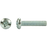 Stainless Steel Pan Head Phillips Machine Screws