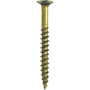 Combo Drive Exterior Wood Screws