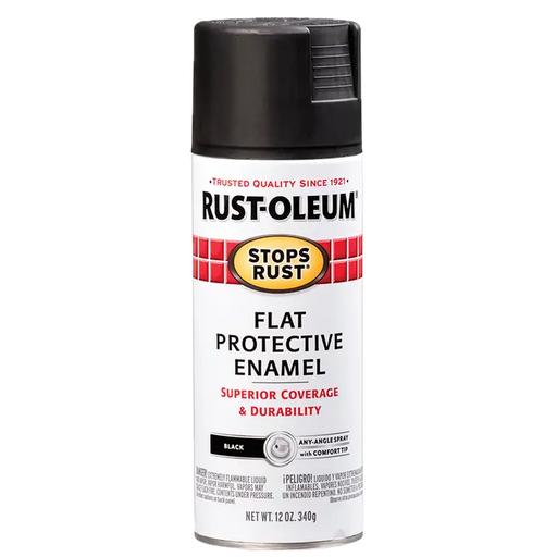 Rust-Oleum Stops Rust Protective Enamel Spray Paint