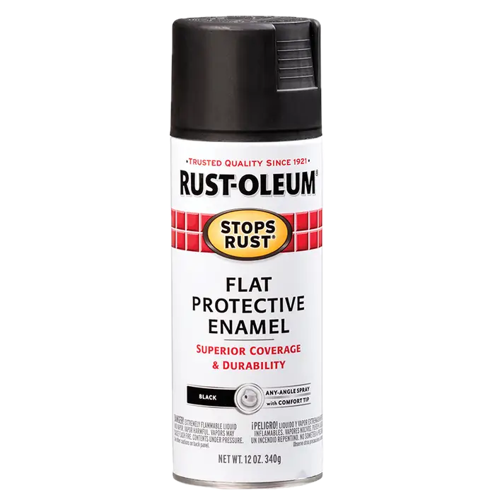 Rust-Oleum Stops Rust Protective Enamel Spray Paint