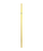 POLE 18" RD YELLOW
