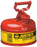 Justrite 1 Gallon Steel Safety Can