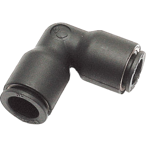Nylon Push-to-Connect Union Elbows