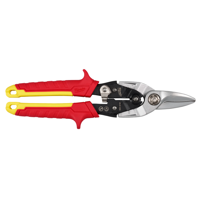 Milwaukee 48-22-4560 Straight Cutting Aviation Snips Forged Steel