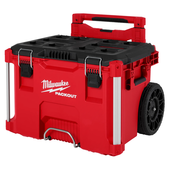 Milwaukee PACKOUT™ Rolling Tool Box — Bartlett Arborist Supply Milwaukee PACKOUT™ Rolling Tool Box — Bartlett Arborist Supply