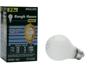 75W Light Bulbs