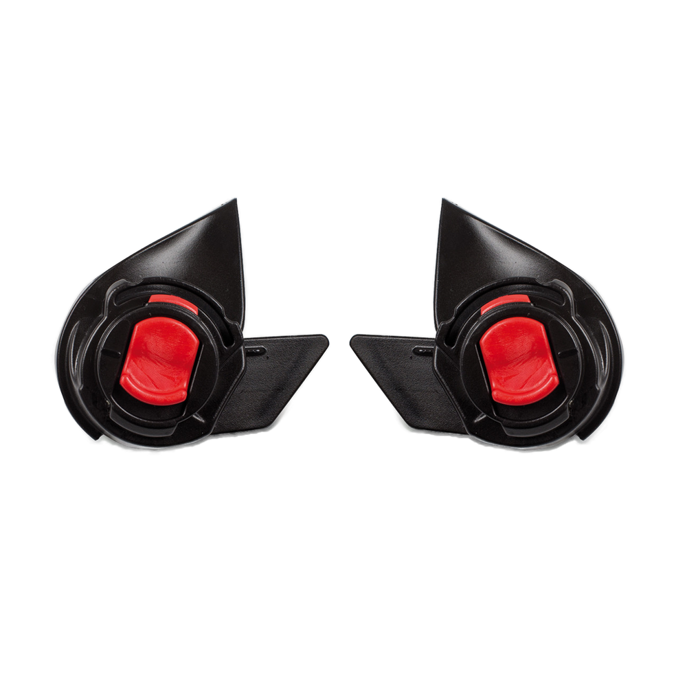 Adapters for Kask Zenith Visors