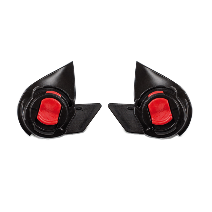 Adapters for Kask Zenith Visors