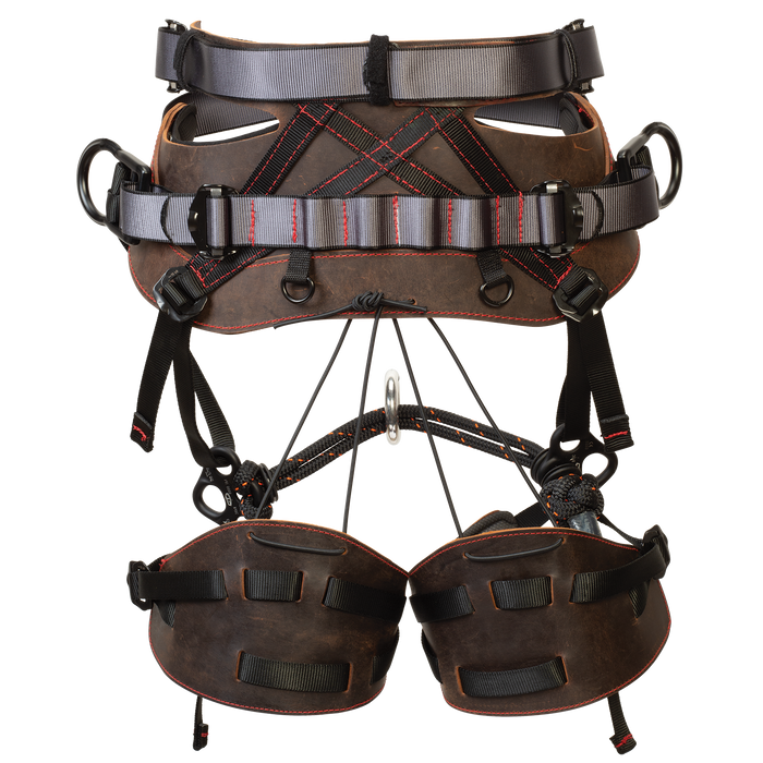 Weaver Denali saddle back