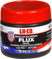2 oz Bottle Paste Flux