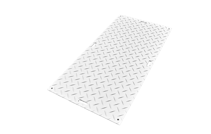 GPM Classic-Natural 4' x 8' Ground Protection Mat – 90-Ton Capacity
