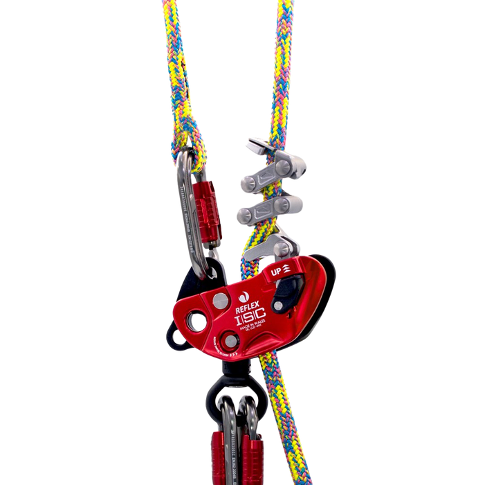 ISC REFLEX Mechanical Hitch