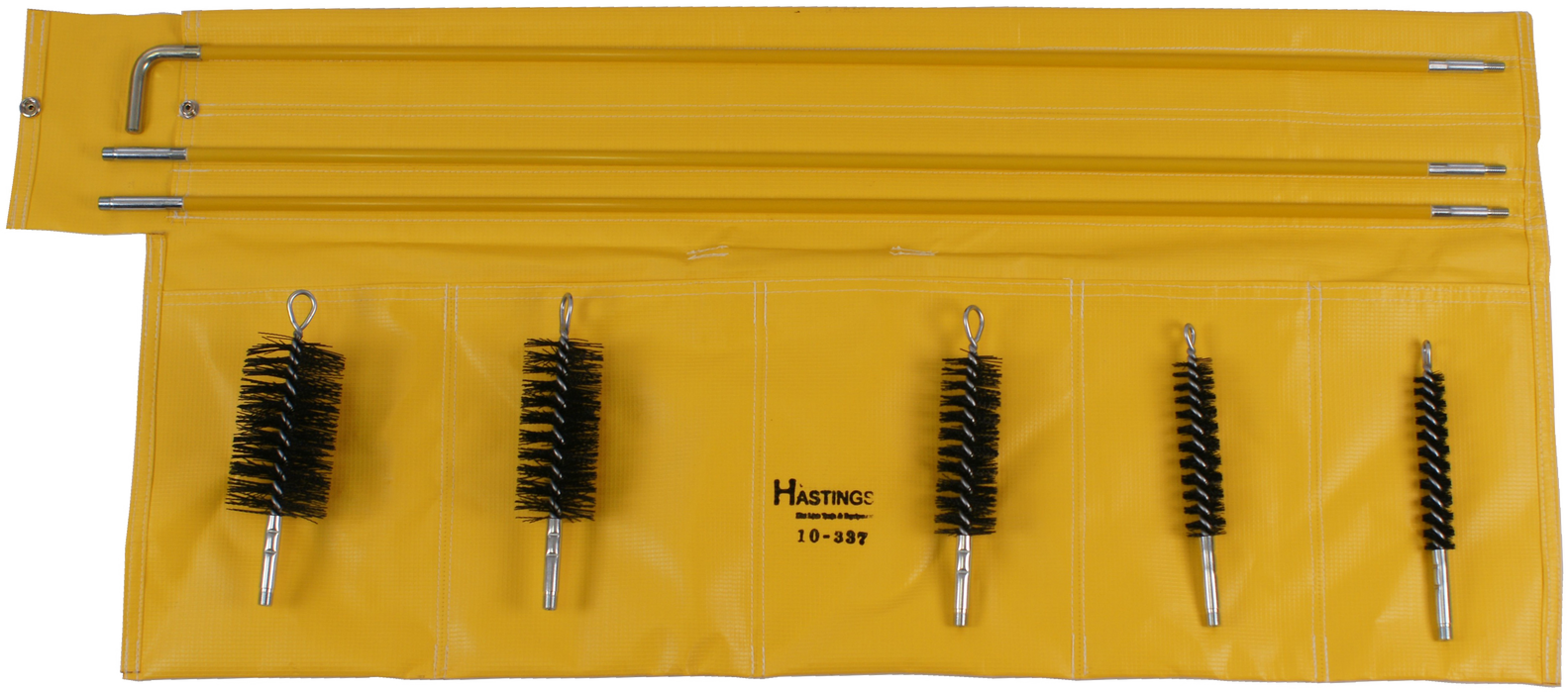 HASTINGS FIBERGLASS Complete Hot Stick Cleaning Kit