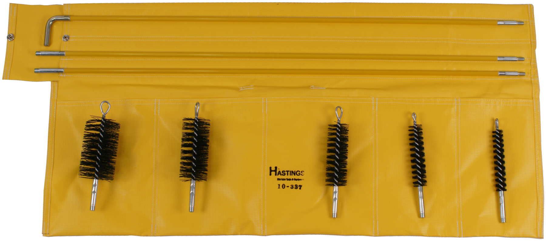 HASTINGS FIBERGLASS Complete Hot Stick Cleaning Kit
