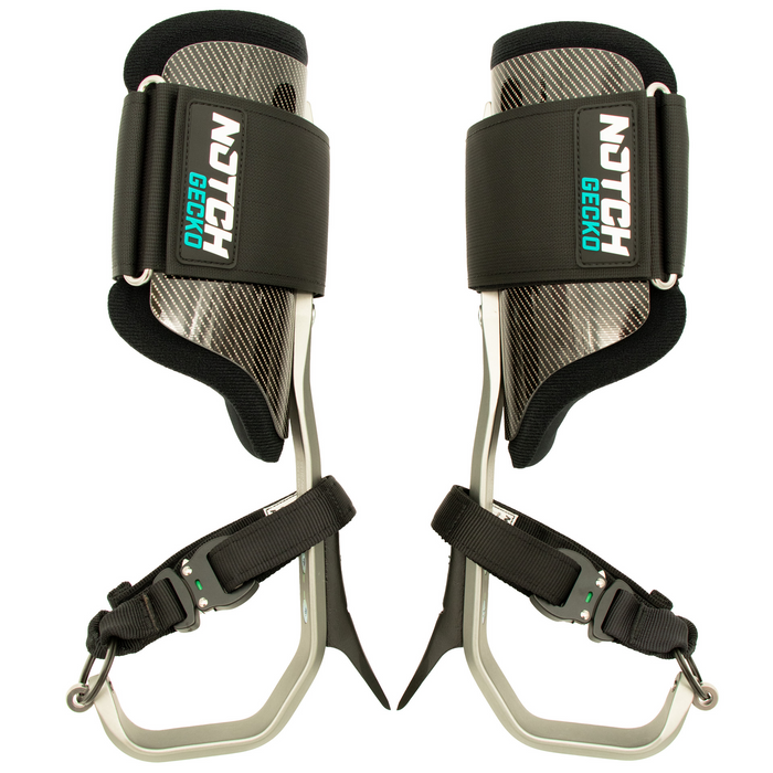 Gecko Aluminum 3.0 Climbers