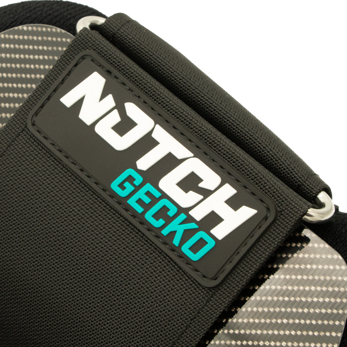 Gecko Aluminum 3.0 Climber Velcro Pads