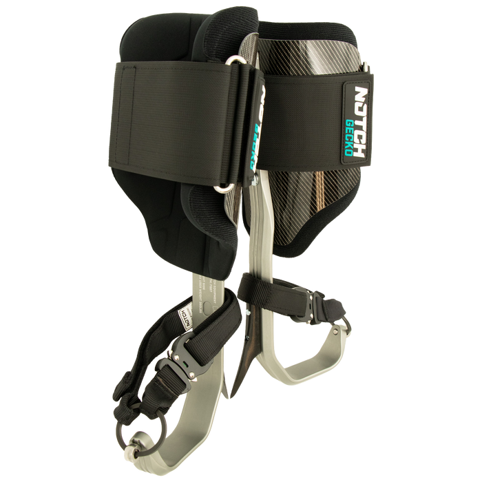 Gecko Aluminum 3.0 Climbers