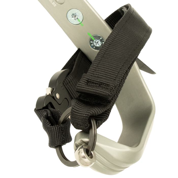 Gecko Aluminum 3.0 Climbers Quick Connect Straps