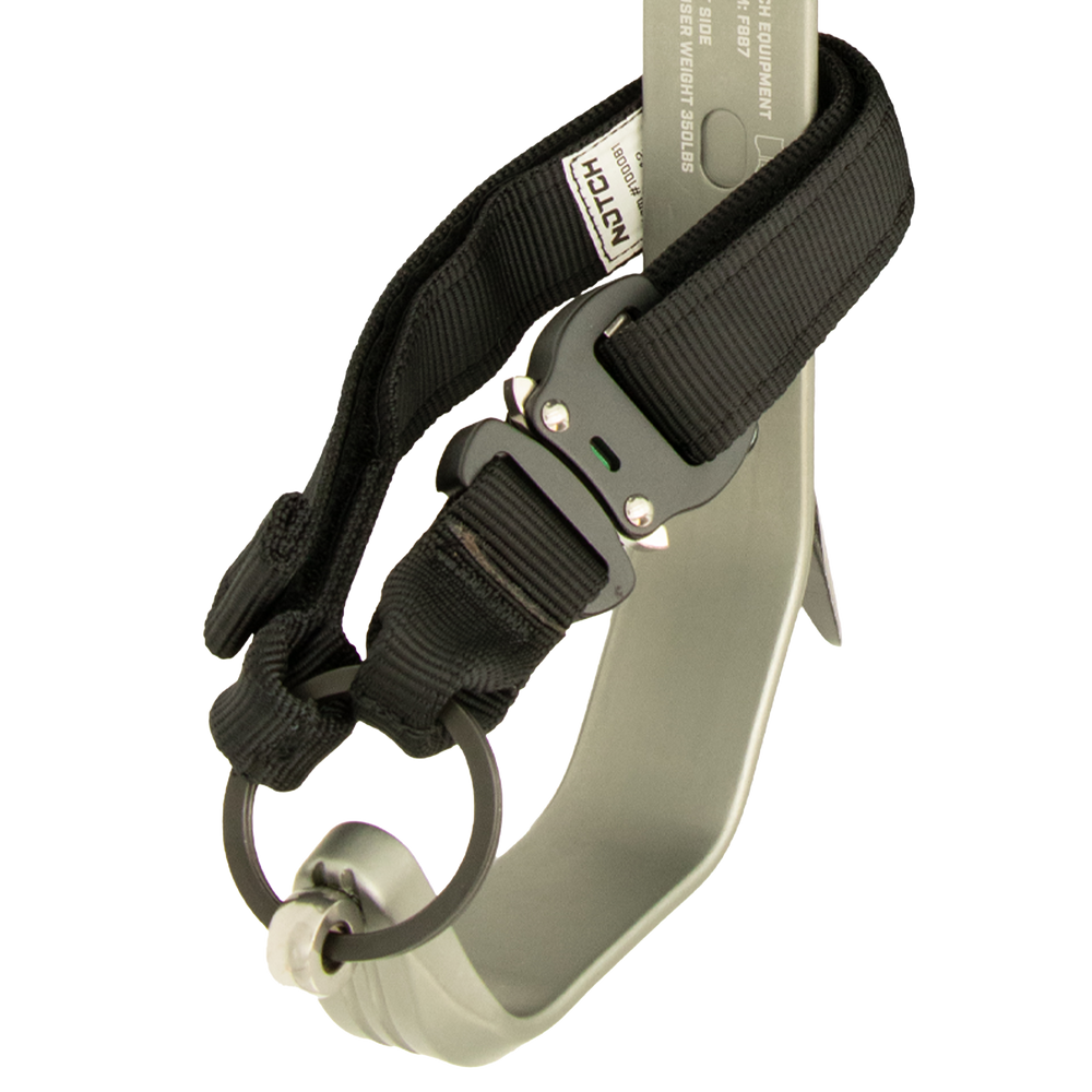 Notch Gecko Quick Connect Lo Pro Straps