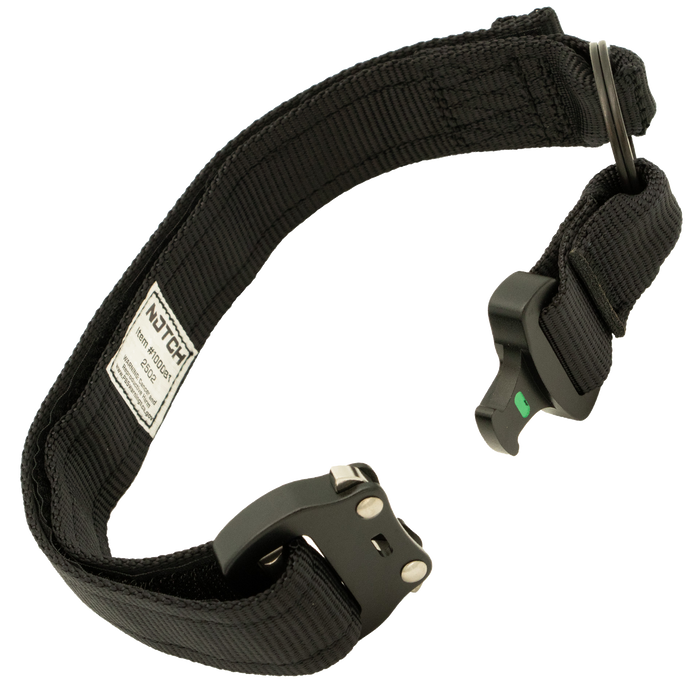 Notch Gecko Quick Connect Lo Pro Straps