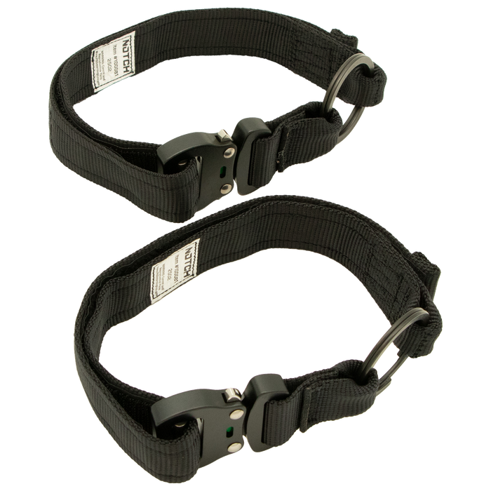 Notch Gecko Quick Connect Lo Pro Straps