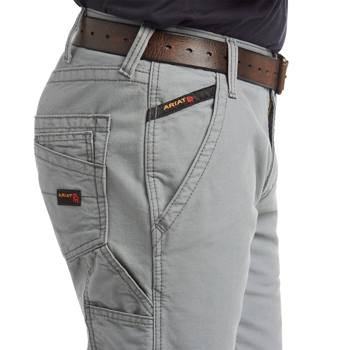 Ariat FR M4 Relaxed Workhorse Boot Cut Pant — Bartlett Arborist Supply