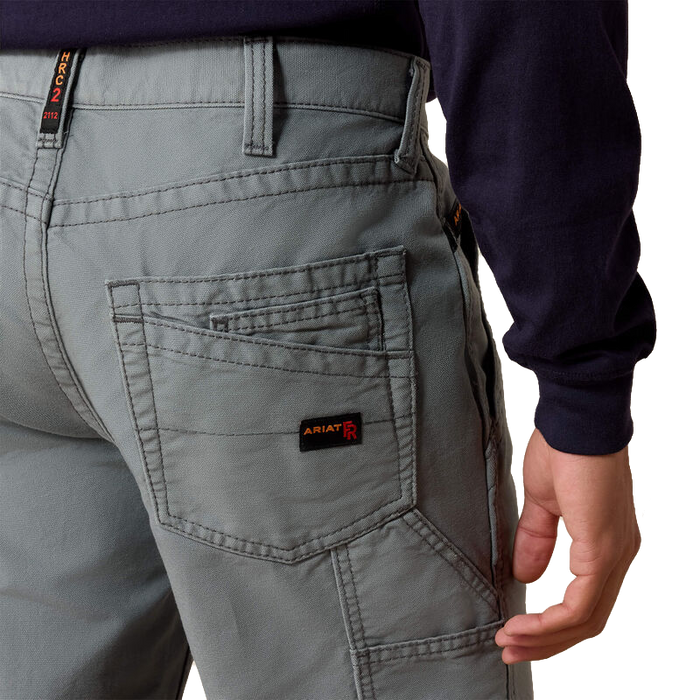 Ariat FR M4 Relaxed Workhorse Boot Cut Pant