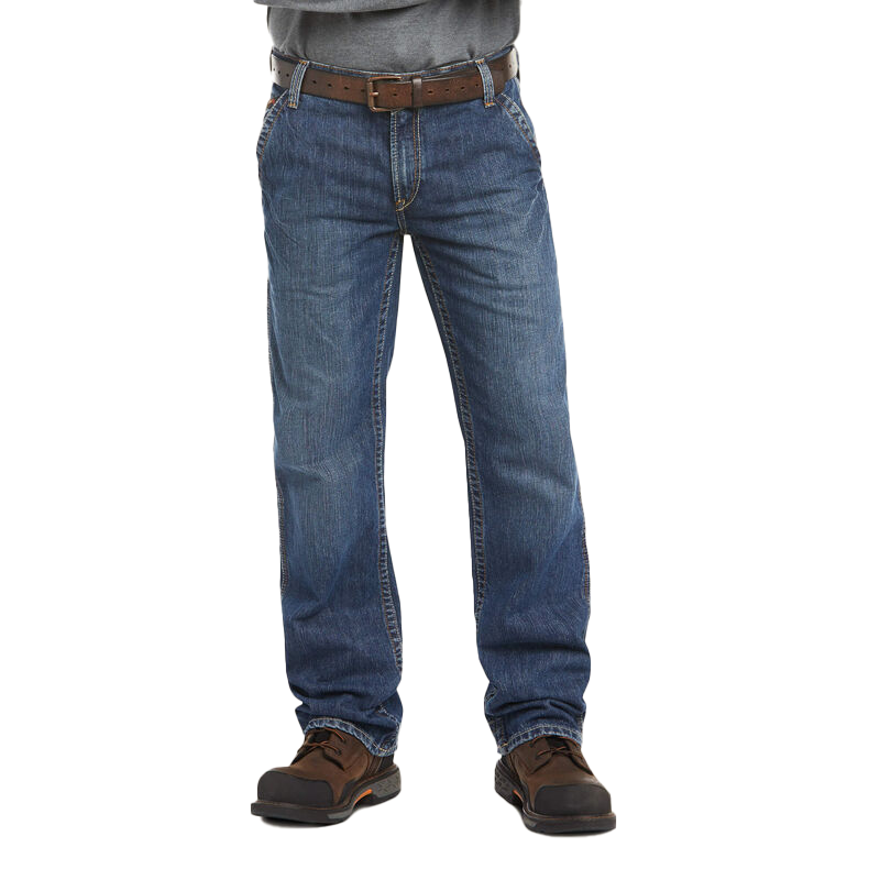 Ariat FR M4 Relaxed Workhorse Boot Cut Jean — Bartlett Arborist Supply