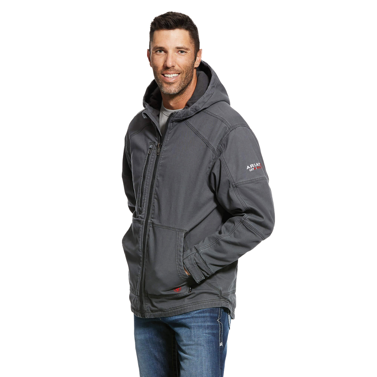 Warm sales canvas jacket