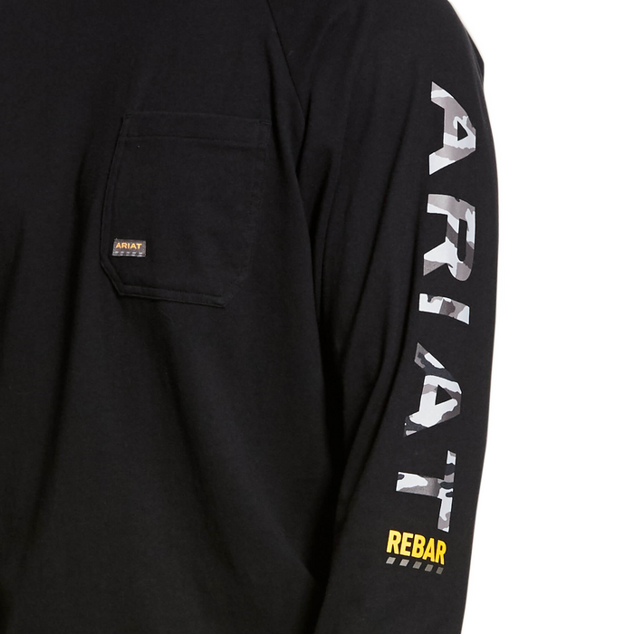 Rebar Cotton Strong Graphic